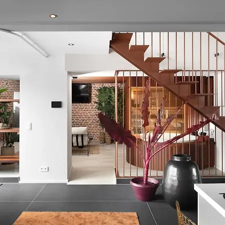 Сasa de vacaciones Loft Bien-etre Pour Deux