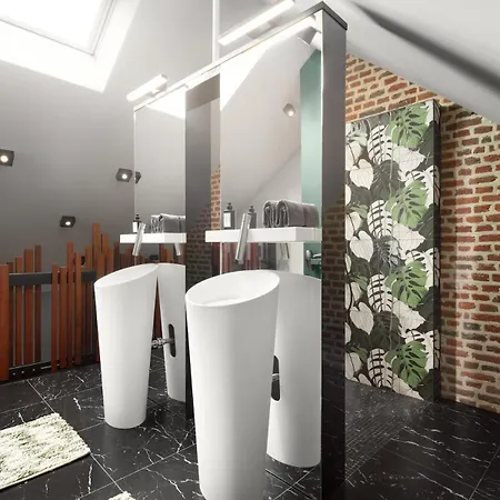Loft Bien-etre Pour Deux *