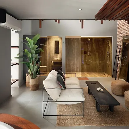 Сasa de vacaciones Loft Bien-etre Pour Deux