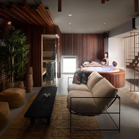 Loft Bien-etre Pour Deux Сasa de vacaciones