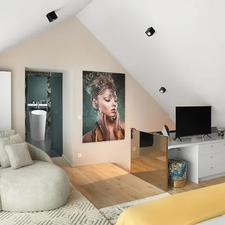 Loft Bien-etre Pour Deux * Soumagne
